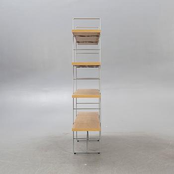 Niels Gammelgaars, a 'Moment' shelf, IKEA, Sweden, late 1900's.