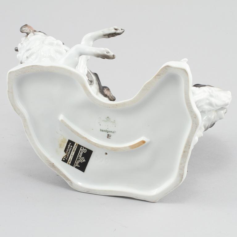 FIGURIN, porslin, Rosenthal, 1900-talets andra hälft.