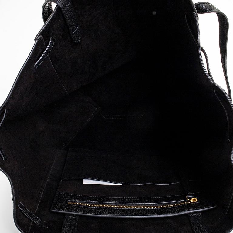 Céline, Celine, a "Cabas Phantom Tote" bag.