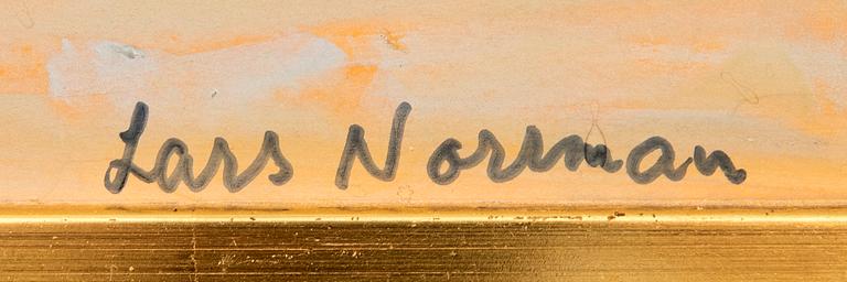 Lars Norrman, Untitled.