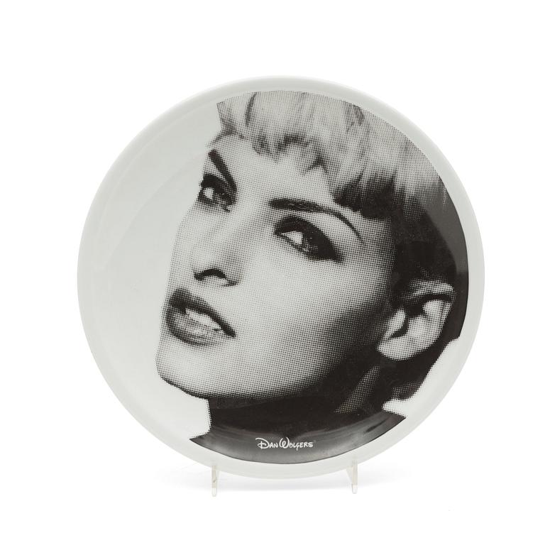 Dan Wolgers, "Linda Evangelista".