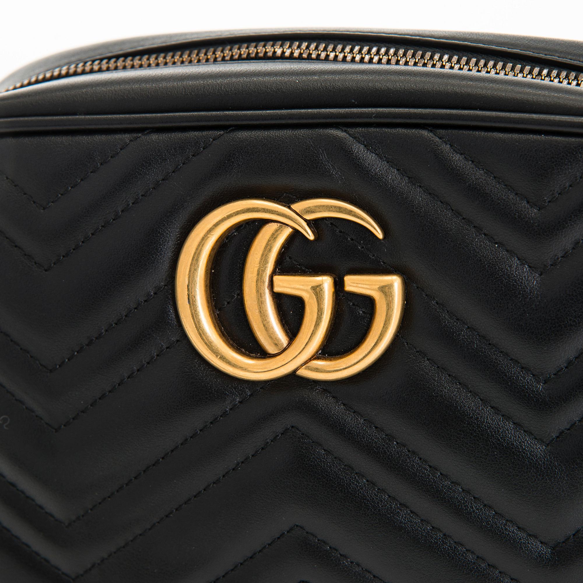 Gucci, väska, "GG Marmont Small".
