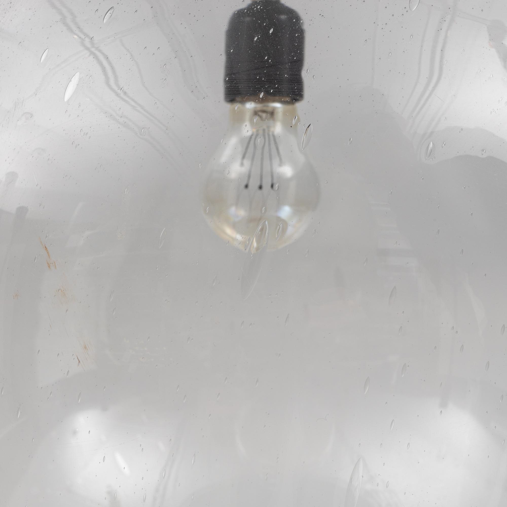 A ceiling lamp, Sweden, presumably 1930's/40's.
