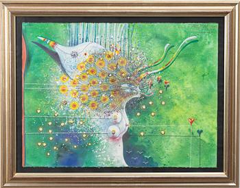 Ardy Strüwer, "Midsummerbeauty".