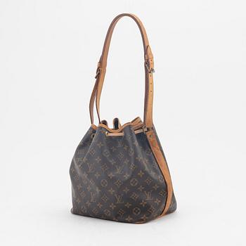 Louis Vuitton, A monogram canvas 'Petit Noé' bag.