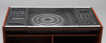 MUSIKMÖBEL, "Beocenter 2002",  Bang & Olufsen.