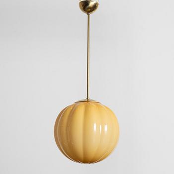 A ceiling lamp, Svenska Armaturer.