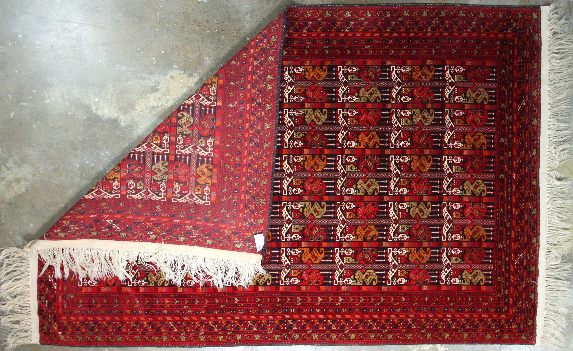 MATTA, semiantik Mouri Afghanistan. 310 x 202.