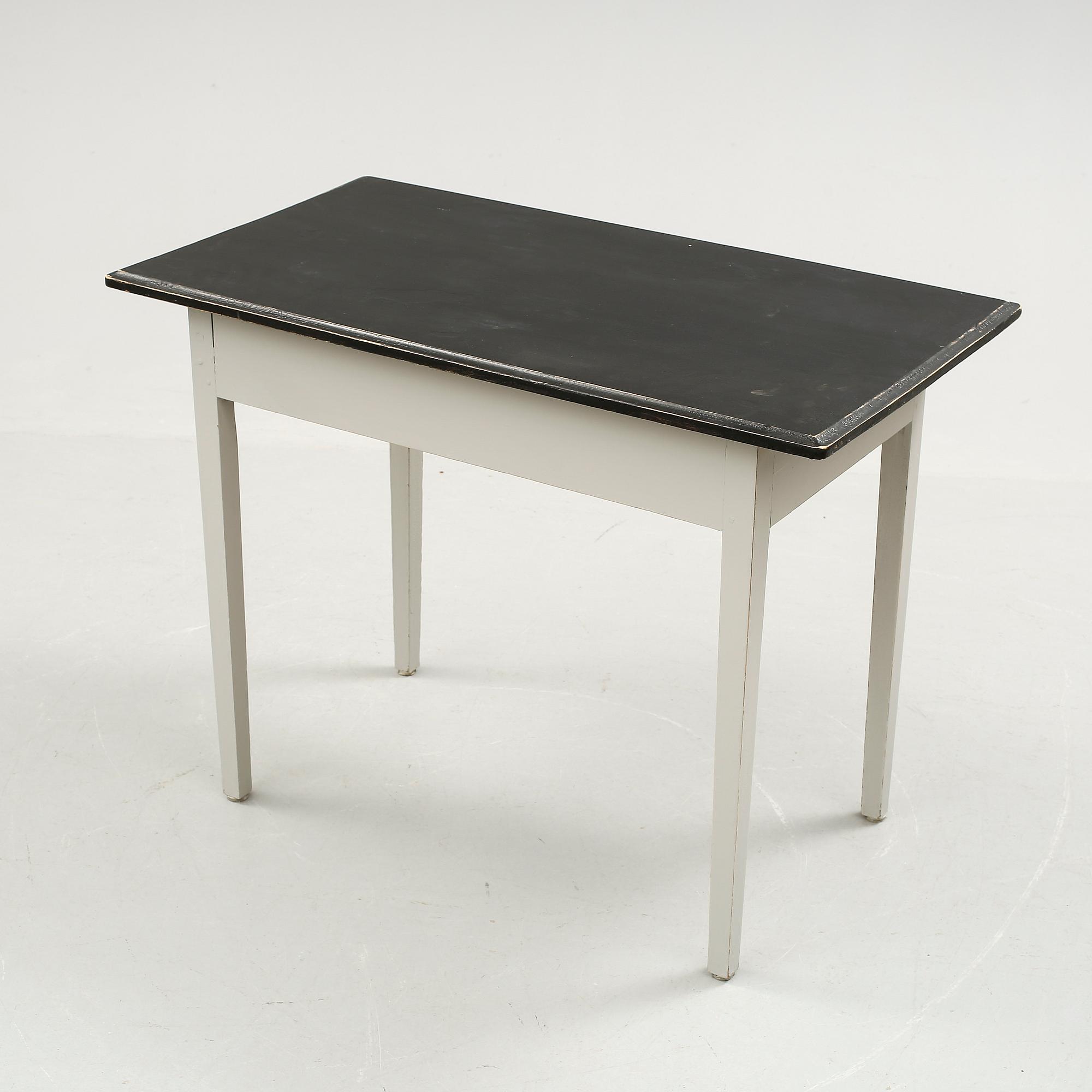 BORD, omkring 1800-tal.