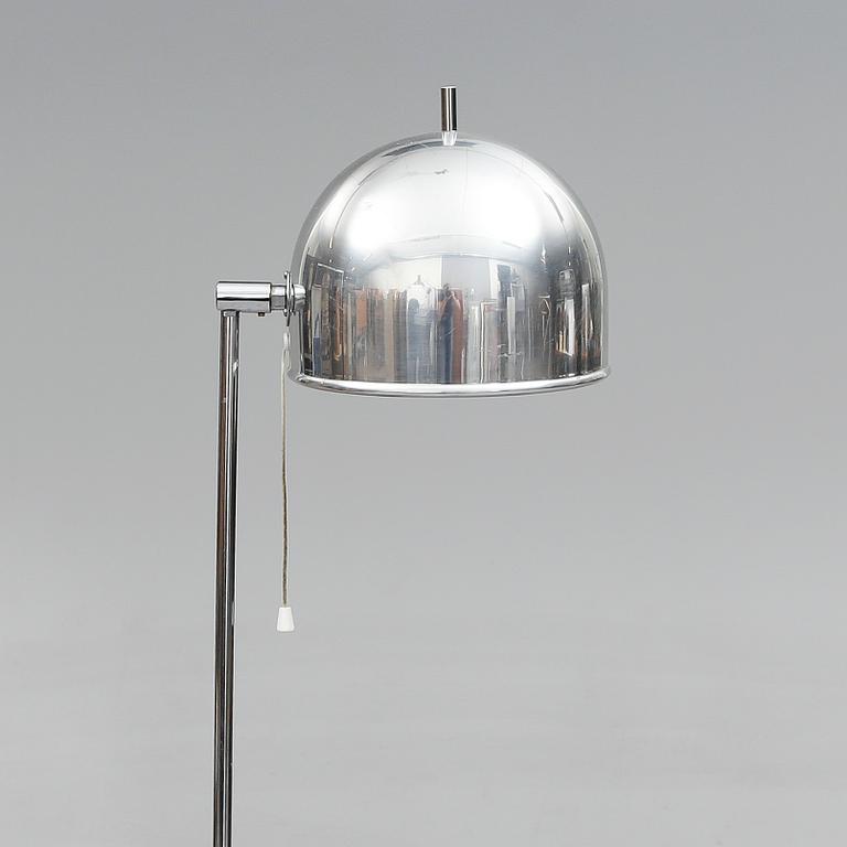 GOLVLAMPA, Bergboms, 1900-talets andra hälft.