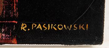 Ryszard Pasikowski, utan titel.