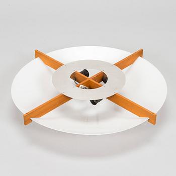 Uno & Östen Kristiansson, taklampa / plafond, "Plafo", Luxus, modellen formgiven 1960.