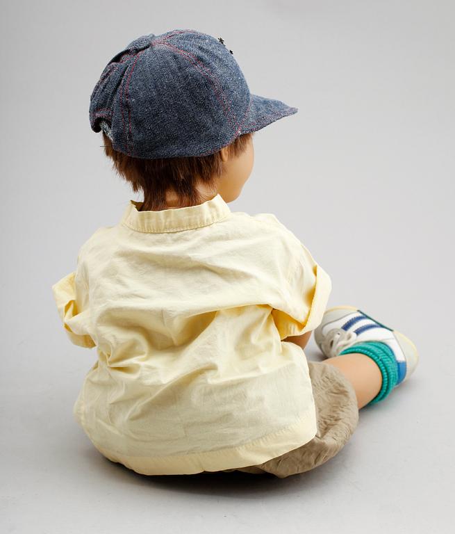 DOCKA, "Kai", Annette Himstedt.