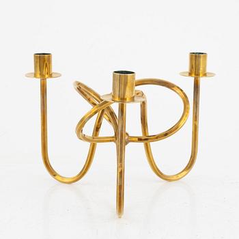 Josef Frank, a 'Vänskapsknuten' candelabra, Firma Svenskt Tenn.