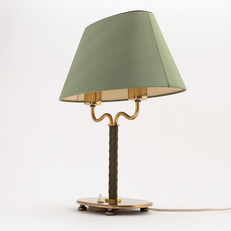 Josef Frank, a table lamp, model nr 2388, 1970s.