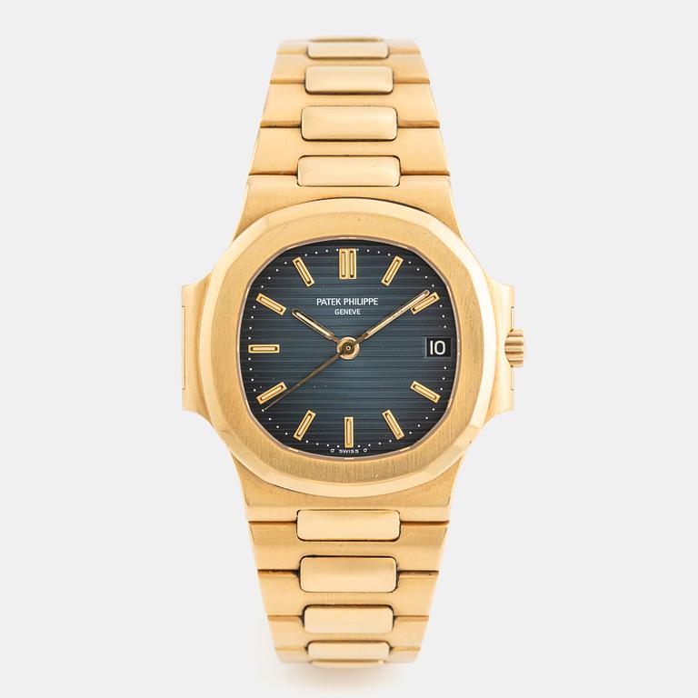 Patek Philippe, Nautilus, ca 1985.