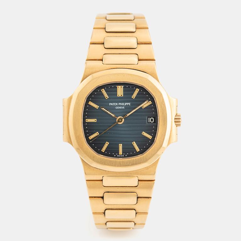 Patek Philippe, Nautilus, ca 1985.