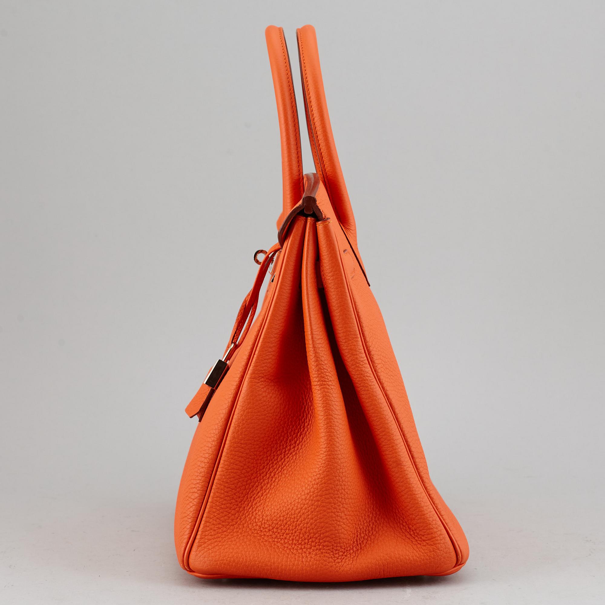 HERMÈS, väska, "Birkin 35", 2015.