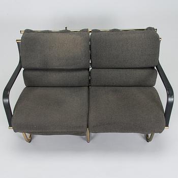 Yrjö Kukkapuro, soffa, "Remmi", Haimi, 1970-tal.
