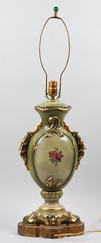 BORDSARMATUR, porslin, rokokostil, 1900-tal.