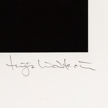 Tuija Lindström, pigment print, signed 33/100.