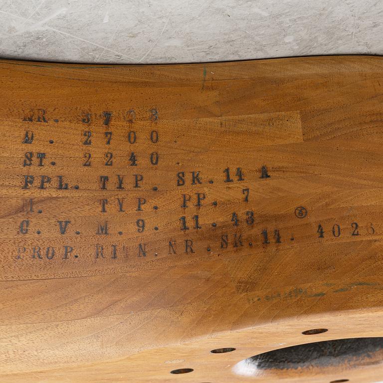 Flygplanspropeller, "SK 14", 1900-talets första hälft.