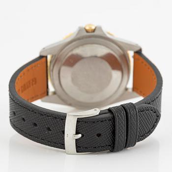 Rolex, Oyster Perpetual, GMT-Master, Chronometer, "Nipple dial", wristwatch, 40 mm.