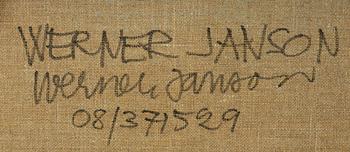 Werner Janson, Utan titel.