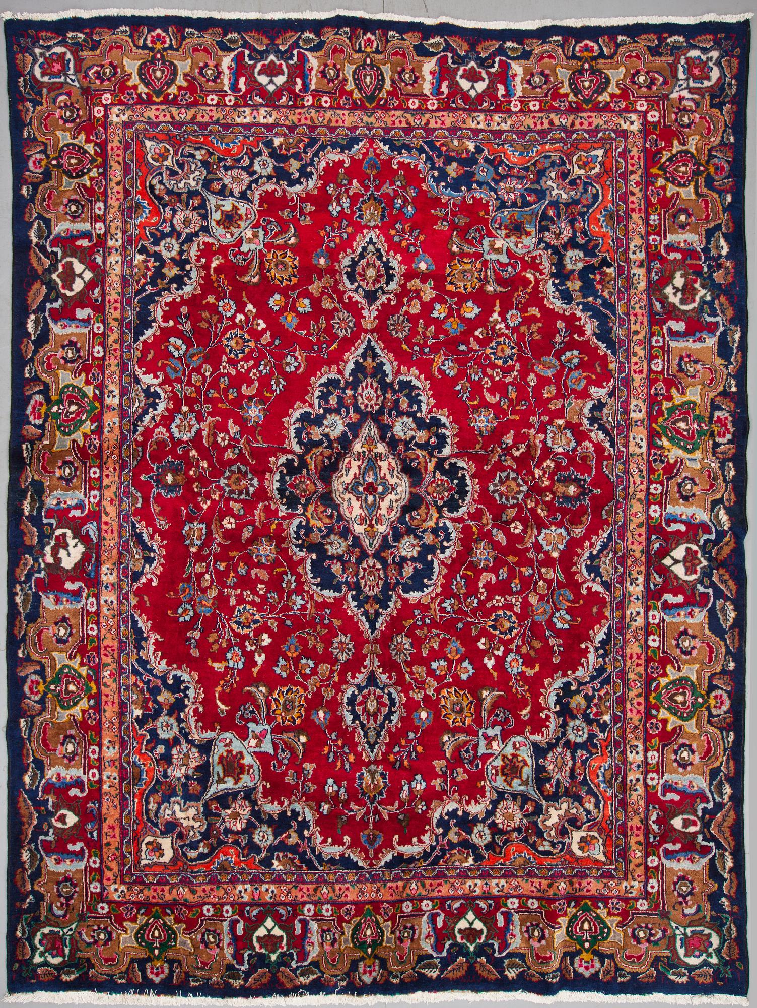 MATTA, old, Kashmar, ca 385 X 290 cm.