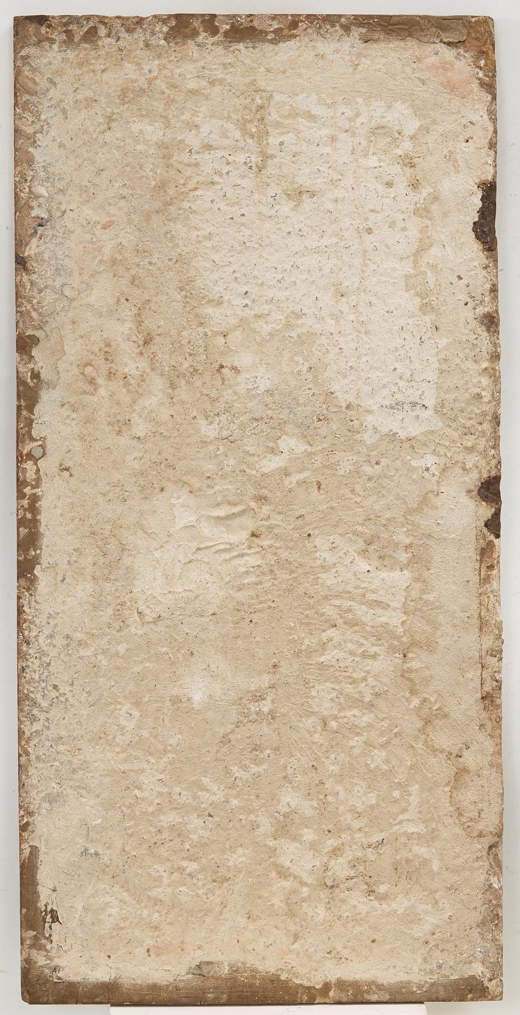 KONSOLBORD. Sengustavianskt stockholmsarbete, 1700-talets slut.
