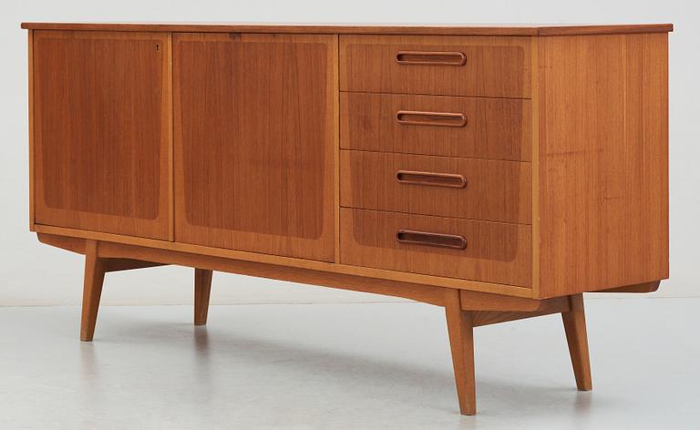 SIDEBOARD, 1960-tal, Sverige.