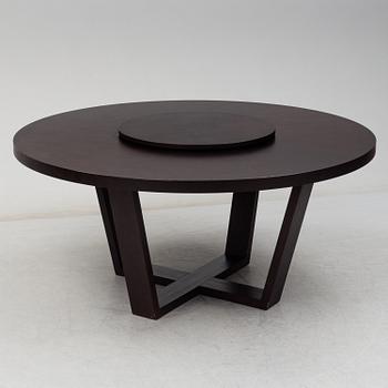 ANTONIO CITTERIO, "Xilos round table", Maxalto, B&B Italia, 21th century.