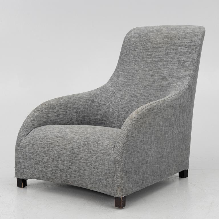 Antonio Citterio, armchair, "Kalos", Maxalto, B&B Italia.