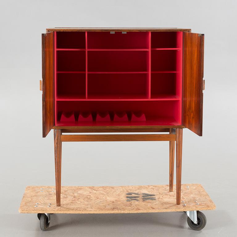 A 1960/70s cocktail cabinet by Jason, Denmark.
