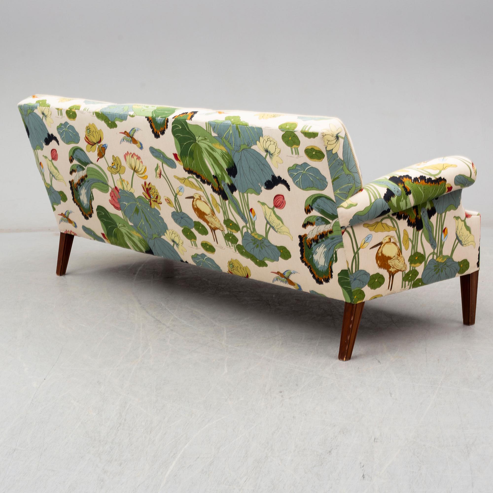 SOFFA, 1900-talets andra hälft.