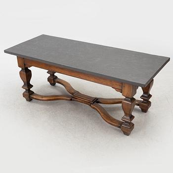 Table, Baroque style, 19th century.