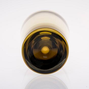 VAS, glas, Kaj Franck, Nuutajärvi, Notsjö -63.