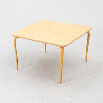 Bruno Mathsson, Coffee table, Firma Karl Mathsson, Värnamo, 1968.