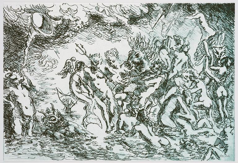 Peter Dahl, "Carl Michael Bellman: Fredmans Epistlar".