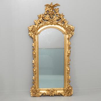 Mirror, Rococo style.