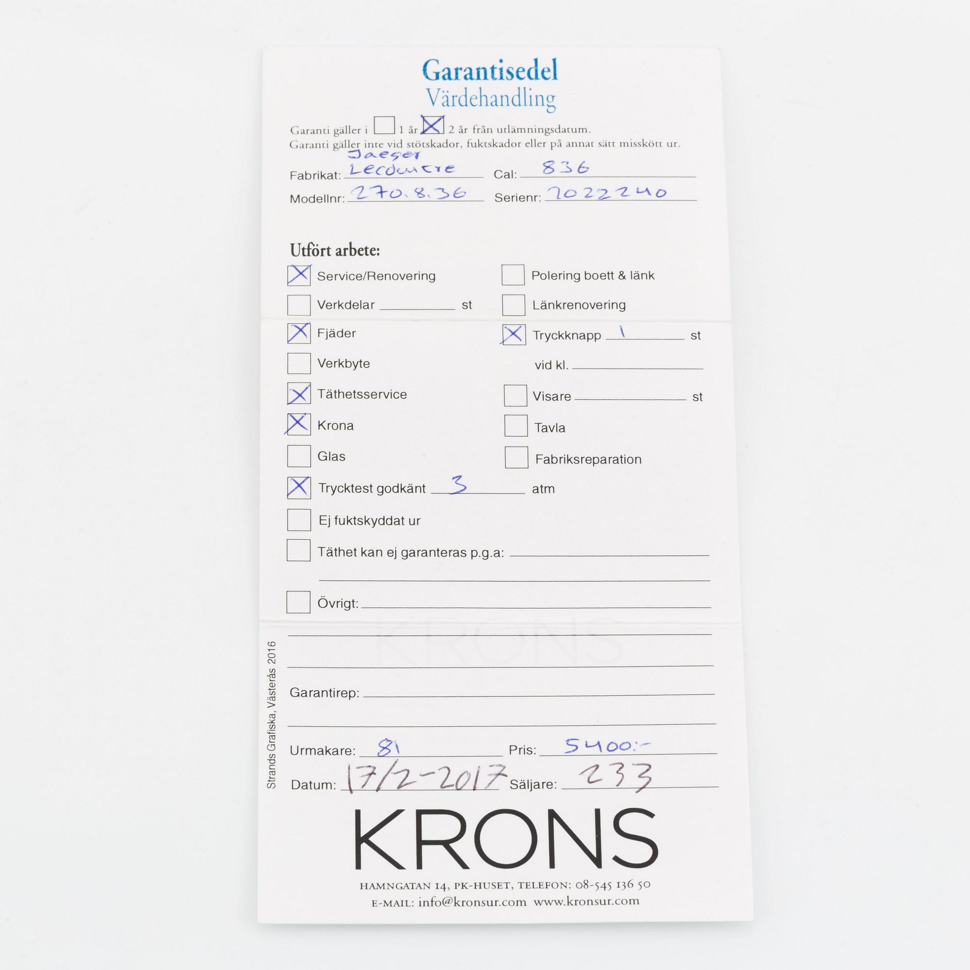 Jaeger-LeCoultre, Reverso, Grande Taille, Day-Date.