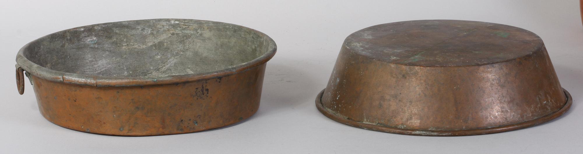 PARTI KOPPAR, 6 delar. 1800-tal.