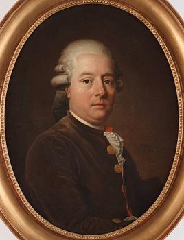 Adolf Ulrik Wertmüller, ”M. Pierre- Nicolas Grassot”.