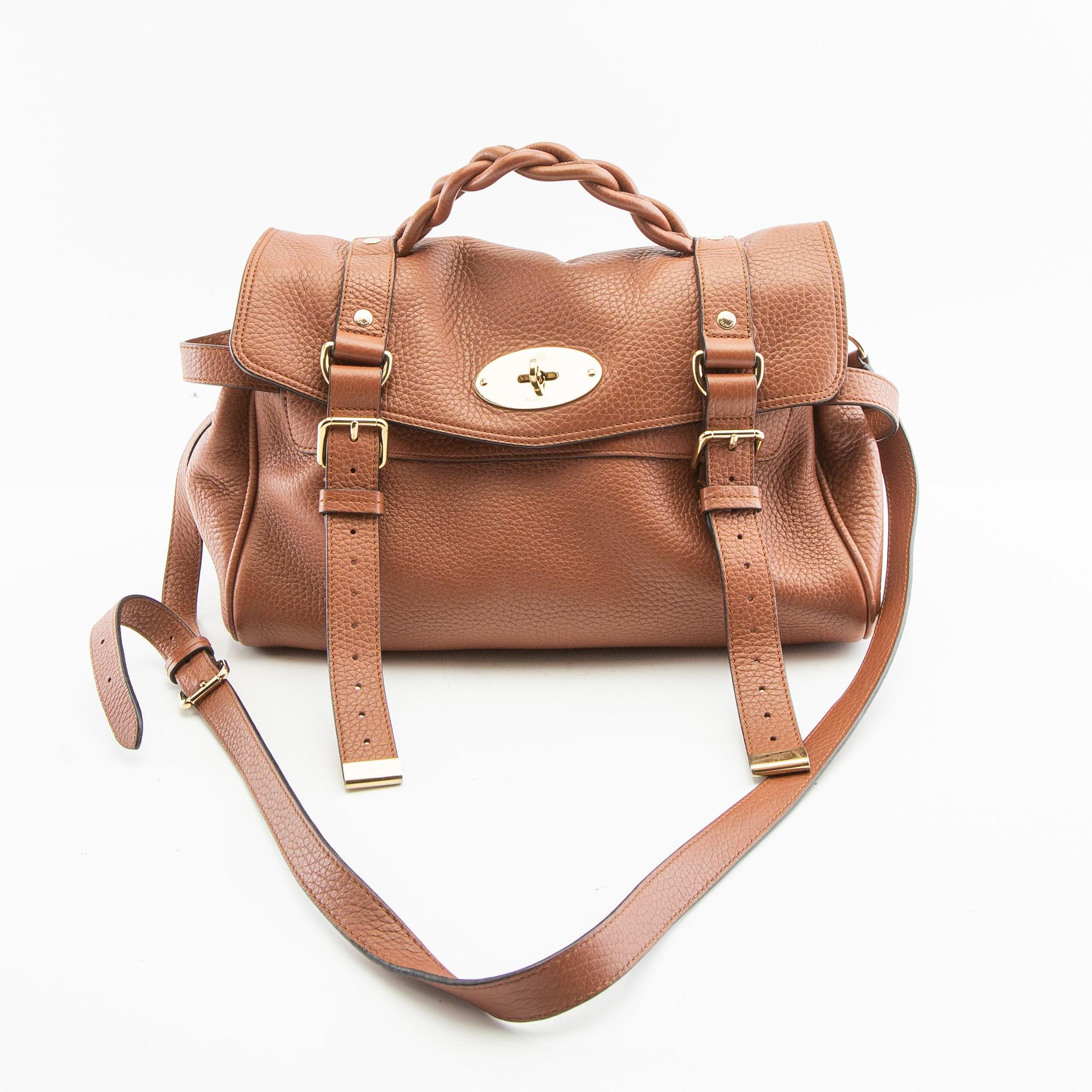 Mulberry, väska, "Alexa".