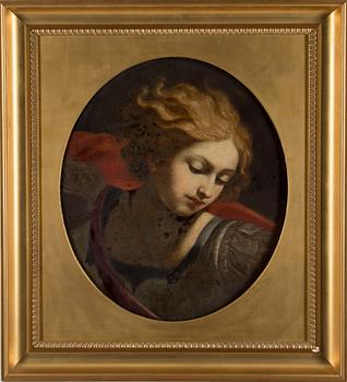 GUIDO RENI, hans efterföljd, olja på duk.