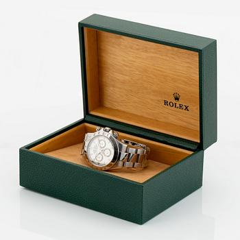 Rolex, Cosmograph, Daytona, kronograf, "Thin Hands", ca 2003.