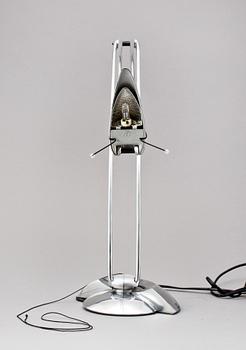 BORDSLAMPA, "Titiana Moonlight, BE 5 AB DESIGN, Frankrike, 1900-talets sista del.