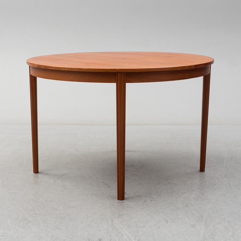 BERTIL FRIDHAGEN, matbord,  Bodafors, 1960 / 70-tal.