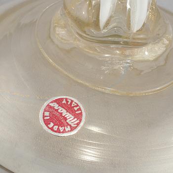 FIGURIN, glas, Murano, Italien, sannolikt 1900-talets tredje kvartal.