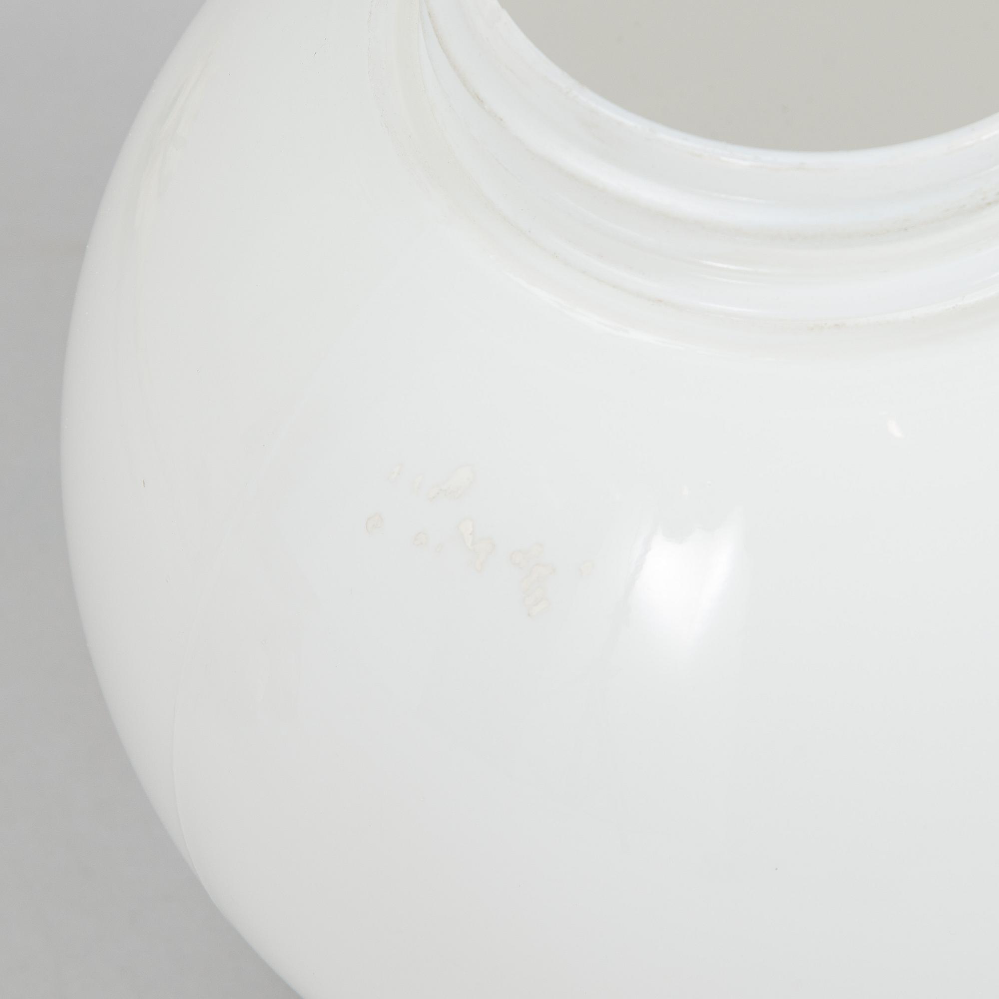 Paavo Tynell, seinä- / ulkovalaisinpari, malli 7308, Taito / Idman, 1930-luku.